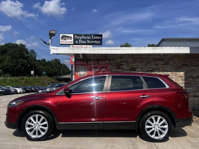 2015 Mazda CX-9 Grand Touring