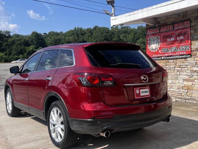 2015 Mazda CX-9 Grand Touring