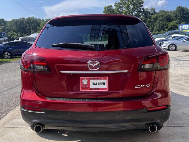 2015 Mazda CX-9 Grand Touring