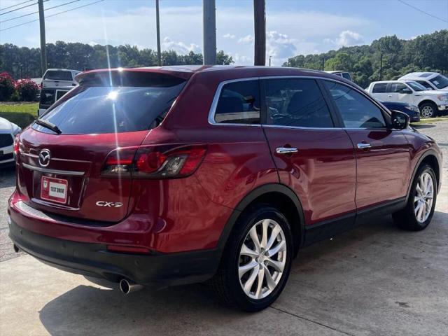 2015 Mazda CX-9 Grand Touring