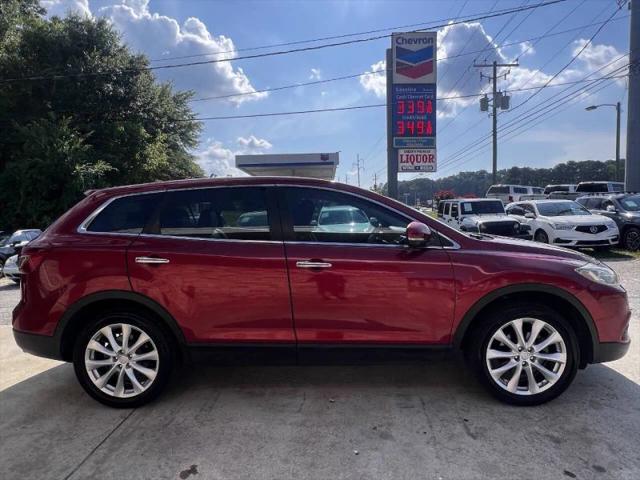 2015 Mazda CX-9 Grand Touring