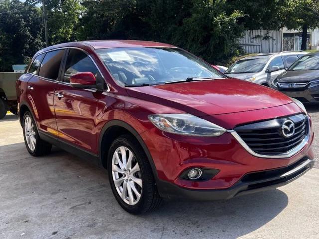 2015 Mazda CX-9 Grand Touring