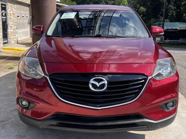 2015 Mazda CX-9 Grand Touring