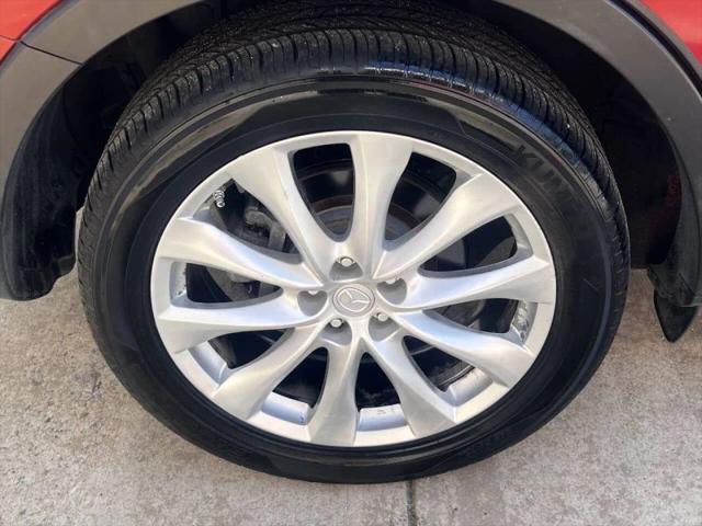 2015 Mazda CX-9 Grand Touring