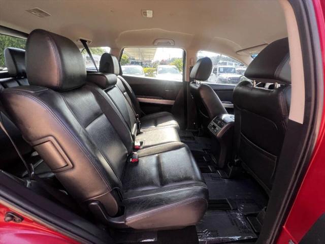 2015 Mazda CX-9 Grand Touring