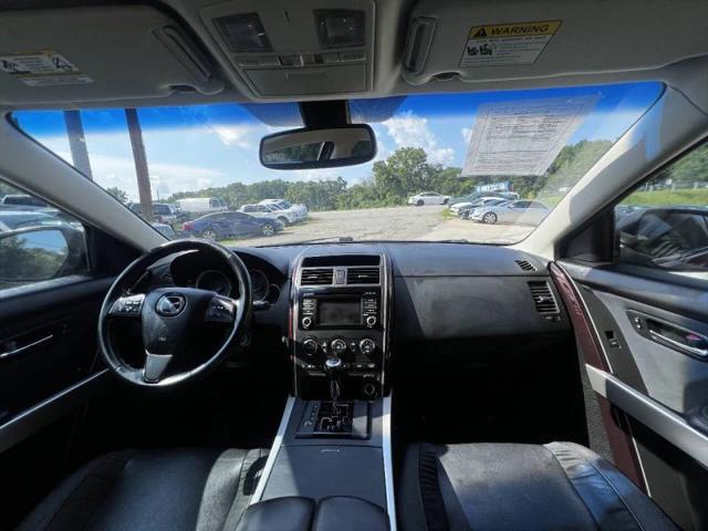 2015 Mazda CX-9 Grand Touring