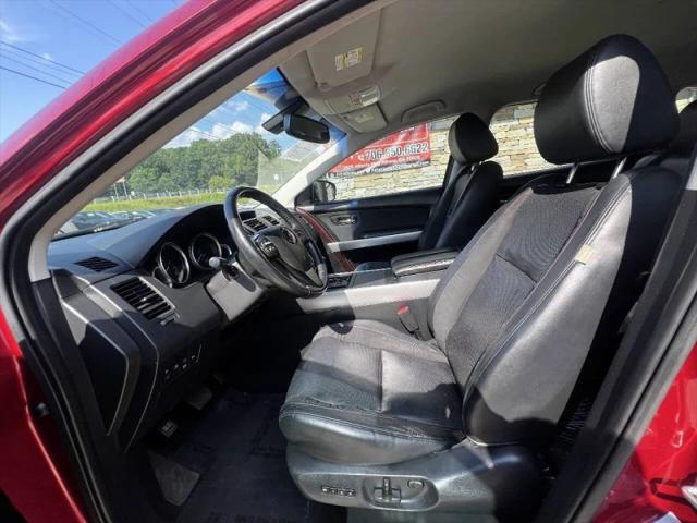 2015 Mazda CX-9 Grand Touring