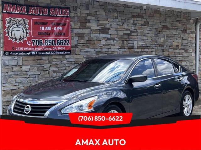 2013 Nissan Altima 2.5 SV for sale in Athens, GA