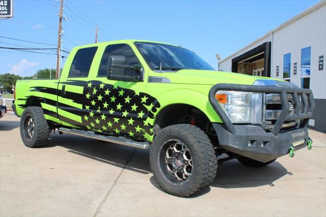 2015 Ford F-250 LARIAT for sale in Plano, TX