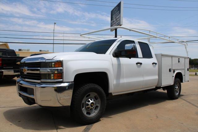 2019 Chevrolet Silverado 2500HD WT for sale in Plano, TX