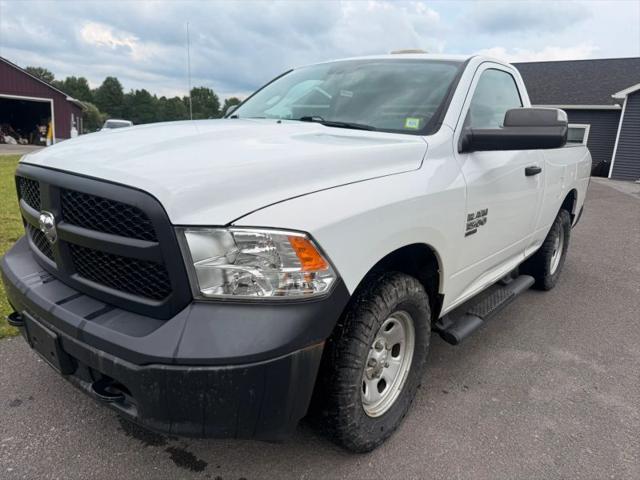 2019 Ram 1500 Classic Tradesman Regular Cab 4x4 6'4" Box for sale in Watertown, NY
