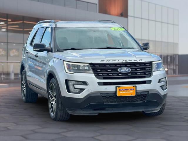 2017 Ford Explorer Sport for sale in South Salt Lake, UT