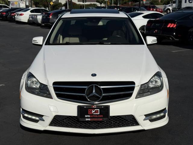 2013 Mercedes-Benz C-CLASS C 300 Sport 4MATIC