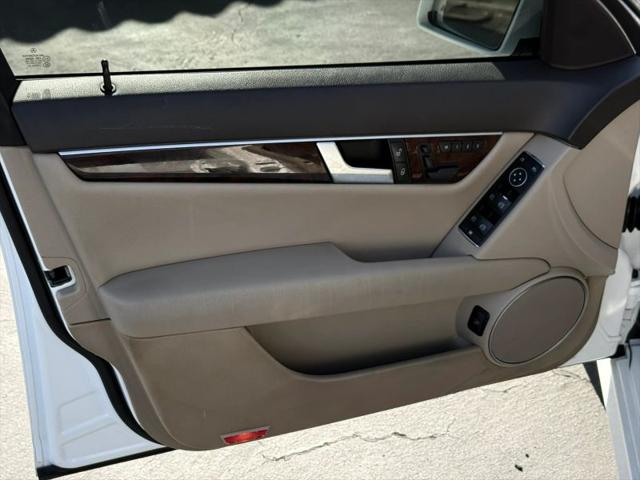 2013 Mercedes-Benz C-CLASS C 300 Sport 4MATIC