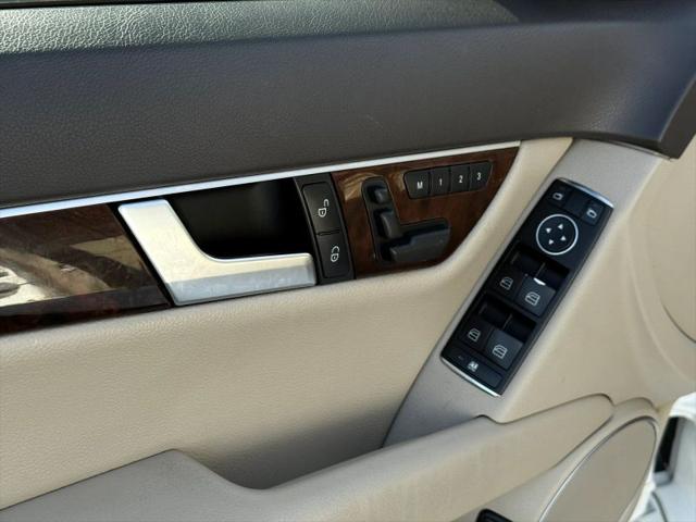 2013 Mercedes-Benz C-CLASS C 300 Sport 4MATIC