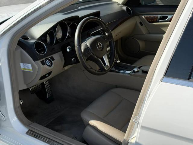 2013 Mercedes-Benz C-CLASS C 300 Sport 4MATIC
