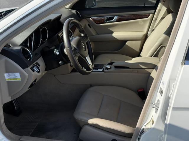 2013 Mercedes-Benz C-CLASS C 300 Sport 4MATIC