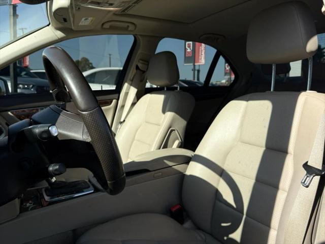 2013 Mercedes-Benz C-CLASS C 300 Sport 4MATIC