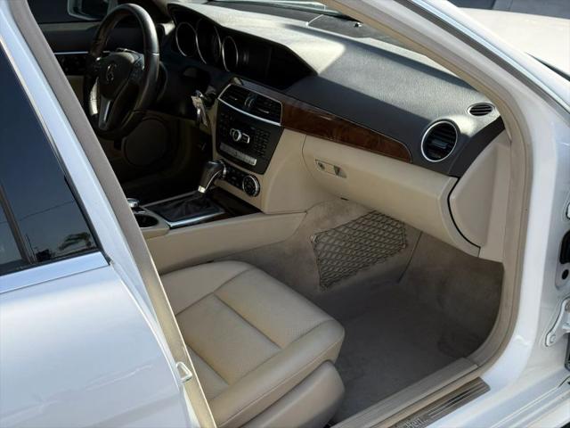 2013 Mercedes-Benz C-CLASS C 300 Sport 4MATIC