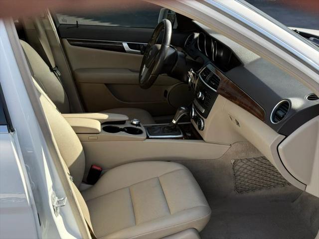 2013 Mercedes-Benz C-CLASS C 300 Sport 4MATIC