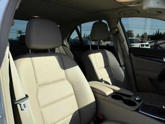 2013 Mercedes-Benz C-CLASS C 300 Sport 4MATIC