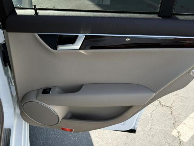2013 Mercedes-Benz C-CLASS C 300 Sport 4MATIC
