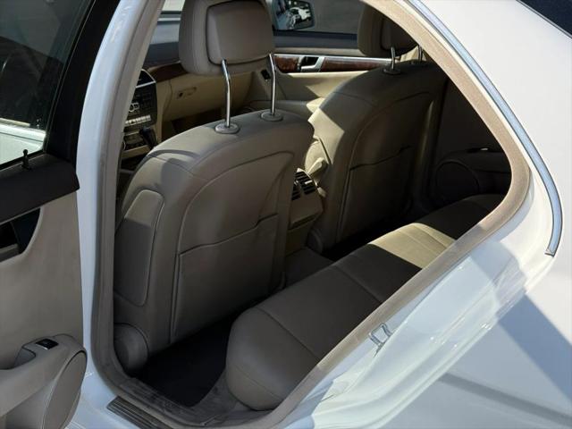 2013 Mercedes-Benz C-CLASS C 300 Sport 4MATIC