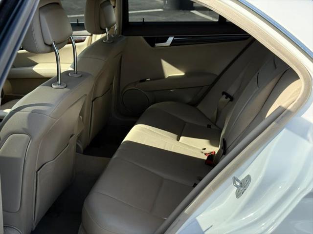 2013 Mercedes-Benz C-CLASS C 300 Sport 4MATIC