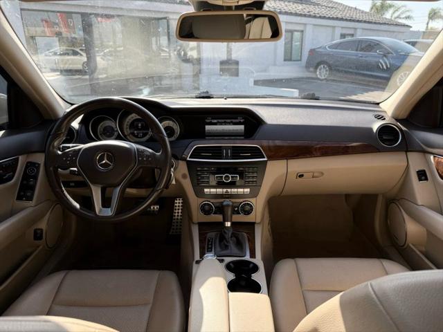 2013 Mercedes-Benz C-CLASS C 300 Sport 4MATIC