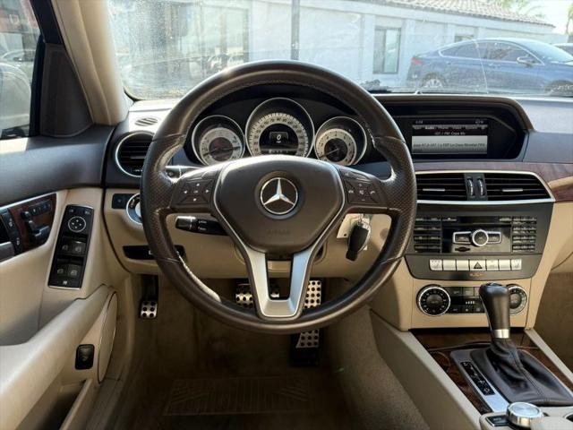 2013 Mercedes-Benz C-CLASS C 300 Sport 4MATIC