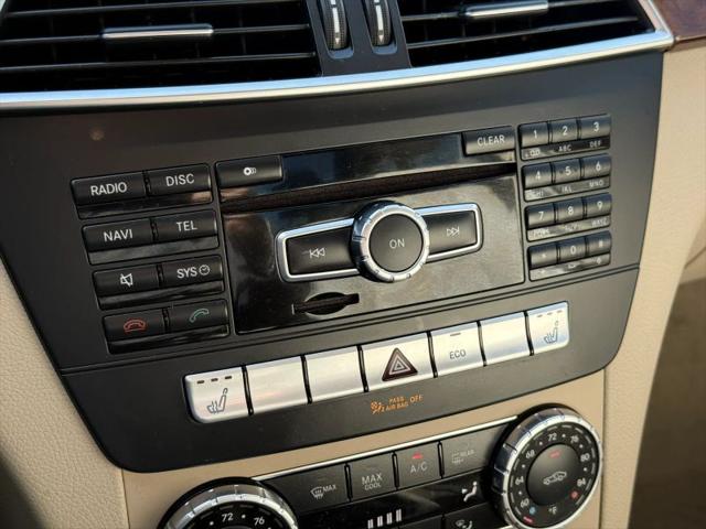2013 Mercedes-Benz C-CLASS C 300 Sport 4MATIC