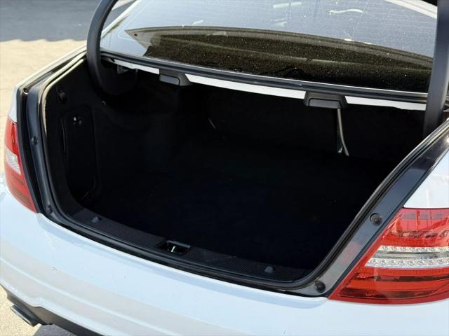 2013 Mercedes-Benz C-CLASS C 300 Sport 4MATIC