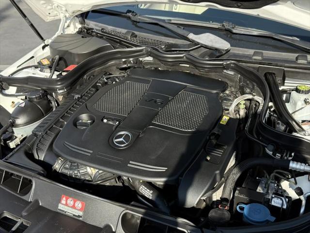 2013 Mercedes-Benz C-CLASS C 300 Sport 4MATIC
