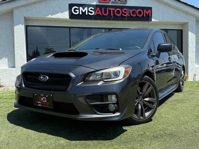 2016 Subaru WRX Limited for sale in Placentia, CA