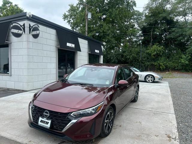 2024 Nissan Sentra SV Xtronic CVT for sale in Metuchen, NJ
