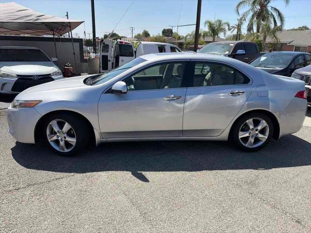 2012 Acura TSX 2.4