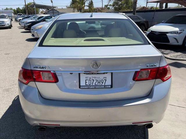 2012 Acura TSX 2.4