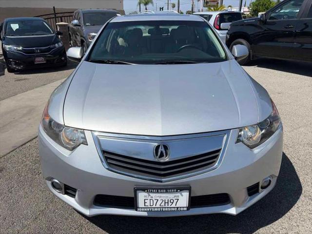 2012 Acura TSX 2.4