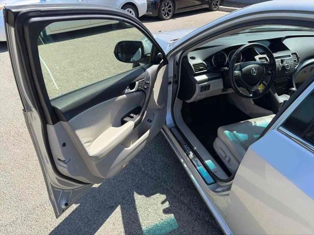 2012 Acura TSX 2.4