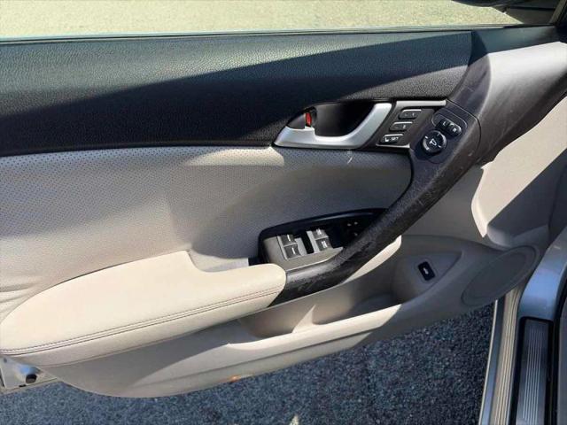 2012 Acura TSX 2.4