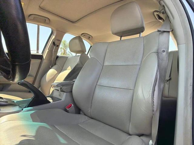 2012 Acura TSX 2.4