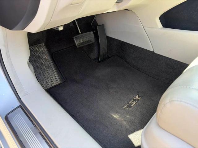 2012 Acura TSX 2.4