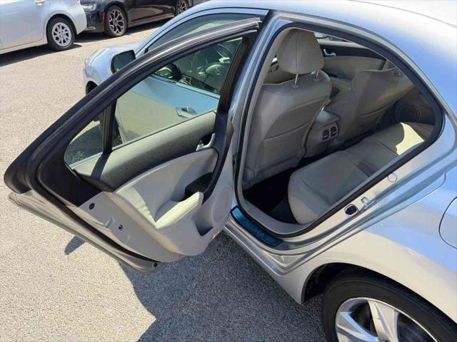 2012 Acura TSX 2.4