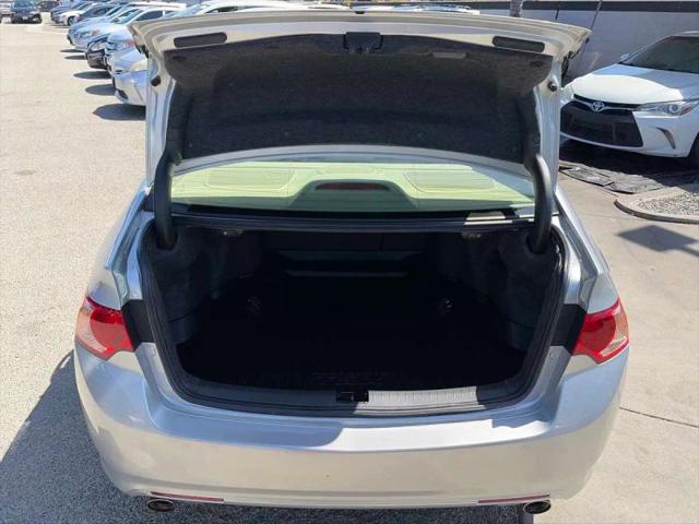 2012 Acura TSX 2.4
