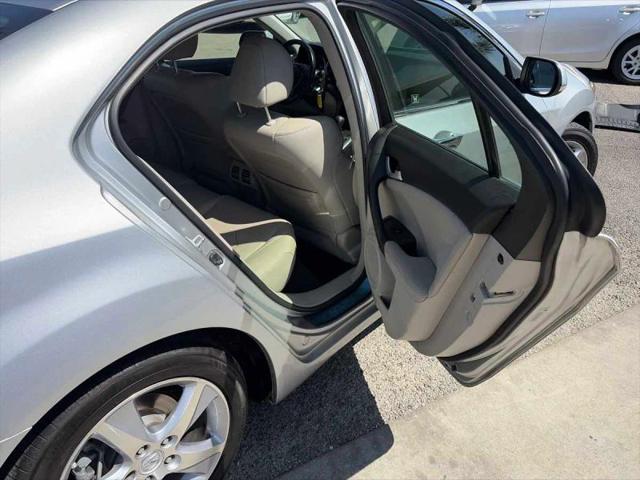 2012 Acura TSX 2.4