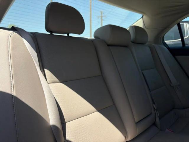 2012 Acura TSX 2.4
