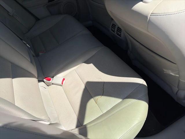 2012 Acura TSX 2.4