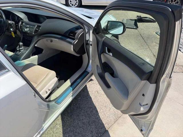2012 Acura TSX 2.4