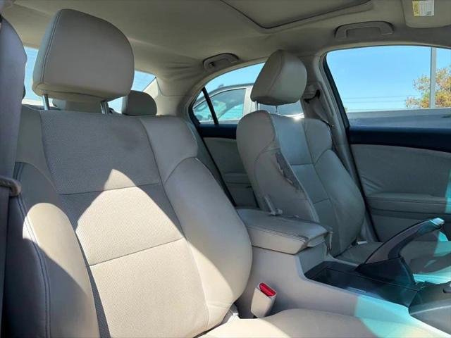 2012 Acura TSX 2.4