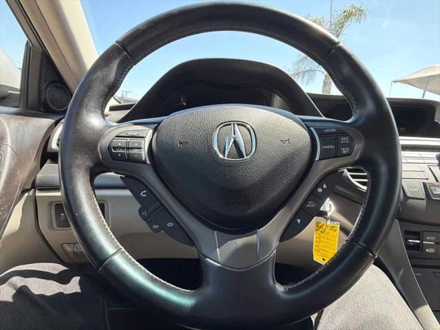 2012 Acura TSX 2.4